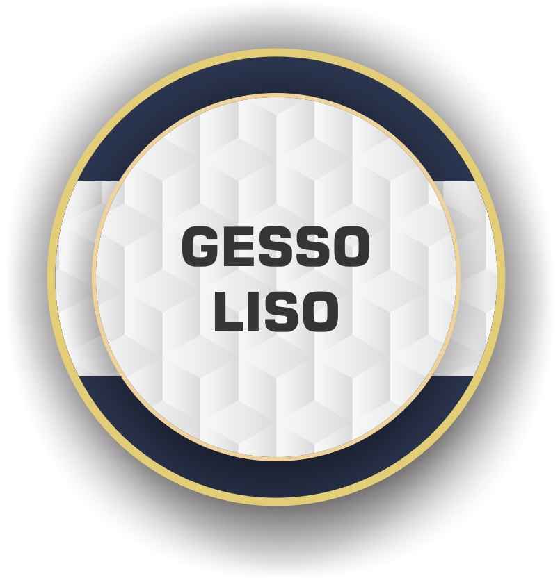 GESSO LISO